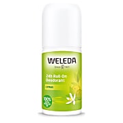 Weleda Citrus 24h Roll-On Deodorant