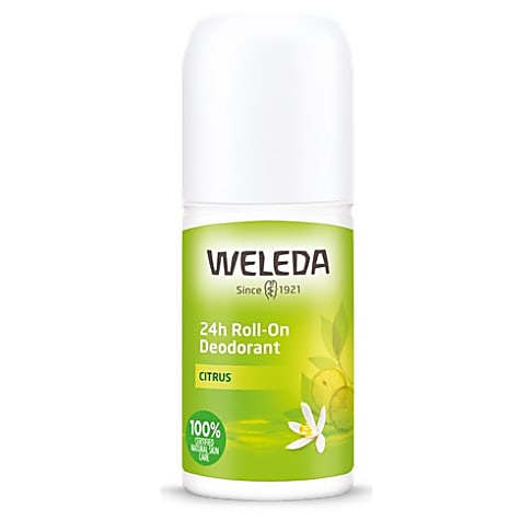 Weleda Citrus 24h Roll-On Deodorant