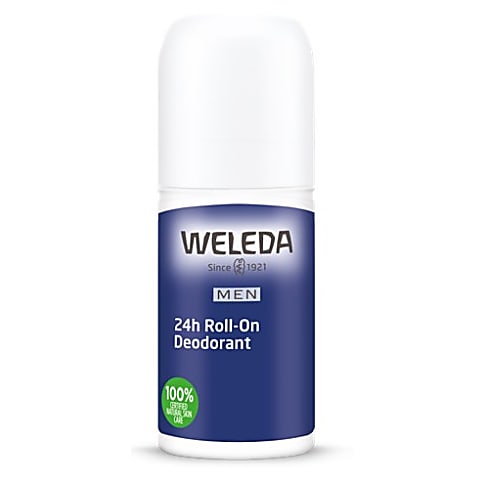 Weleda Men 24h Roll-On Deodorant