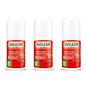 Weleda Granaatappel 24h Roll-On Deodorant Voordeelset