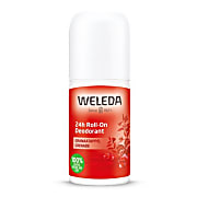 Weleda Granaatappel 24h Roll-On Deodorant