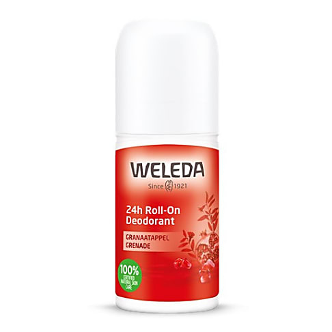 Weleda Granaatappel 24h Roll-On Deodorant