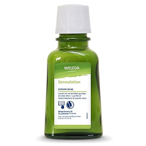 Weleda Dermalotion (bij puistjes en mee-eters)