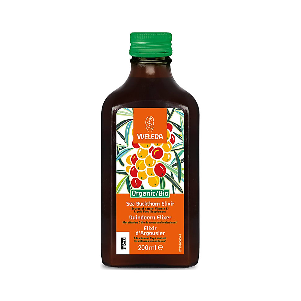 Image of Weleda Duindoorn Elixer Bio