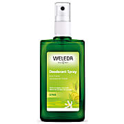 Weleda Citrus Deodorant