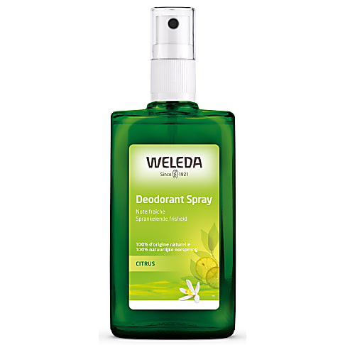 Weleda Citrus Deodorant