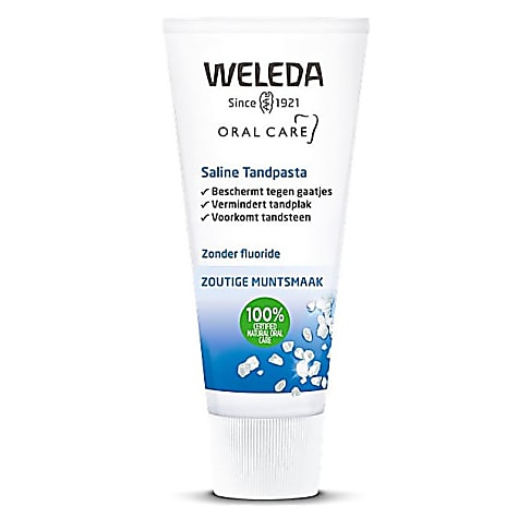 Weleda Saline Tandpasta