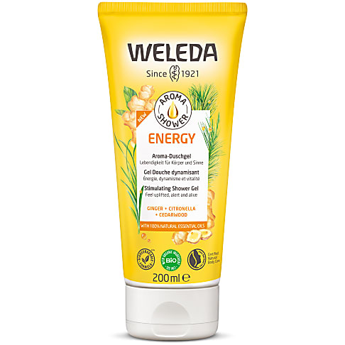 Weleda Aroma Shower Energy Douchegel
