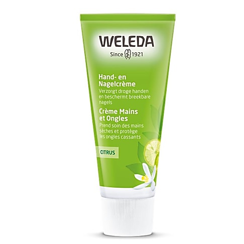 Weleda Citrus Hand- en Nagelcrème