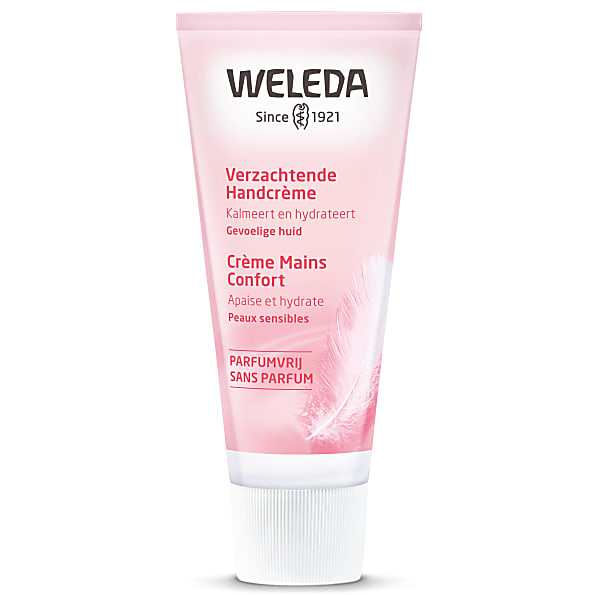 Image of Weleda Verzachtende Handcreme Parfumvrij