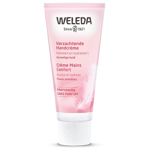 Weleda Verzachtende Handcrème Parfumvrij