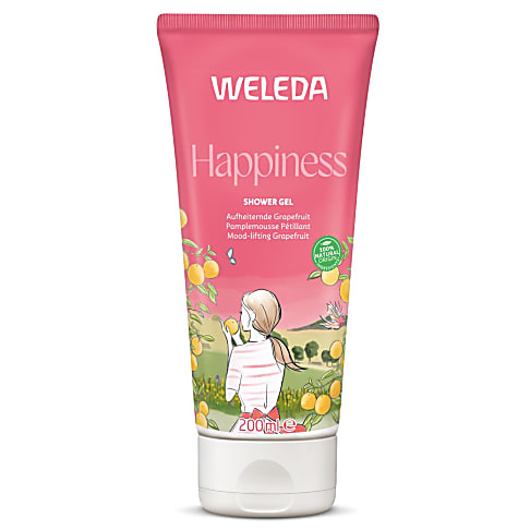 Weleda Aroma Shower Happiness Douchegel Limited Edition