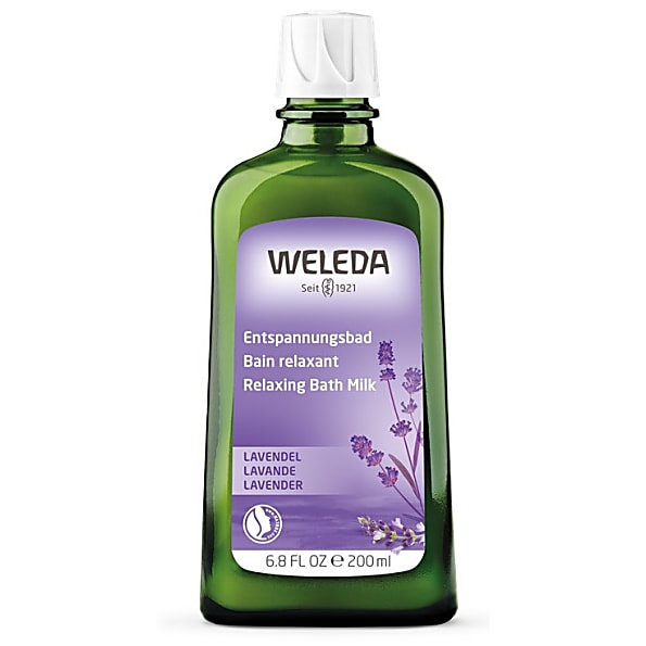 Image of Weleda Lavendel Ontspanningsbad 200 ml