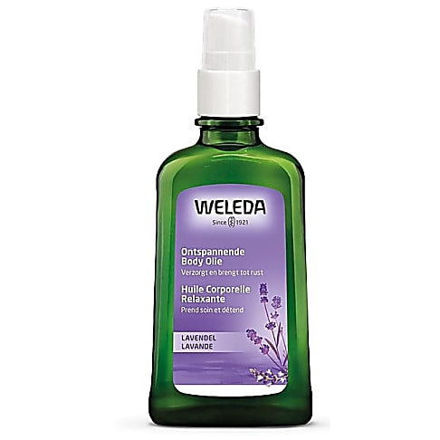 Weleda Lavendel Ontspanningsolie