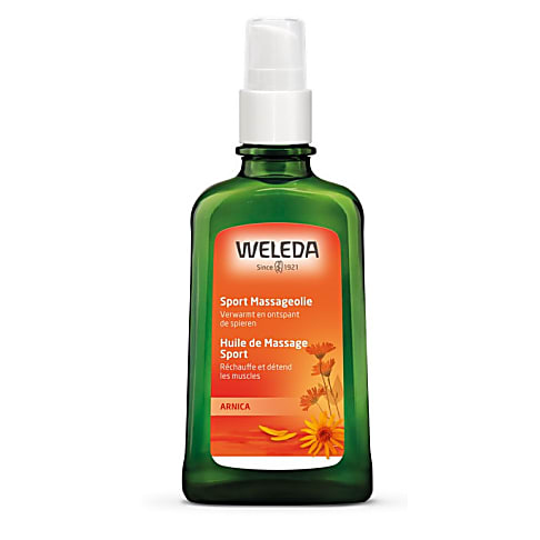 Weleda Arnica Sport Massageolie 100 ml