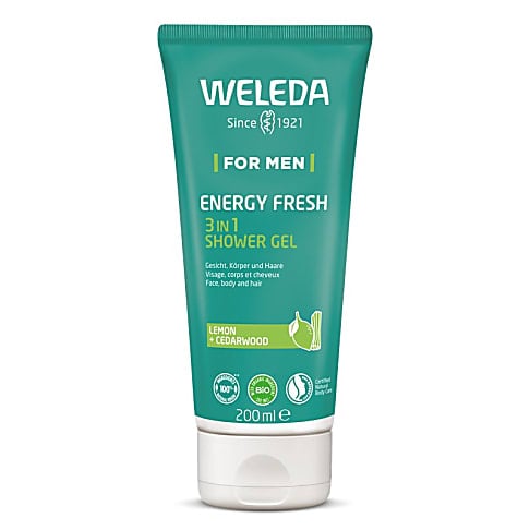 Weleda Men Energy Fresh 3in1 Douchegel