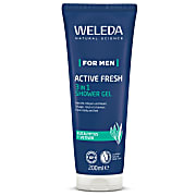 Weleda Activerende Douchegel voor de Man
