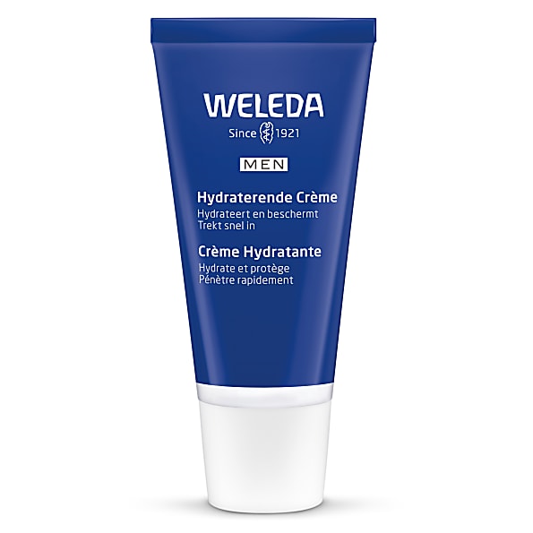 Image of Weleda Hydraterende Creme voor de Man