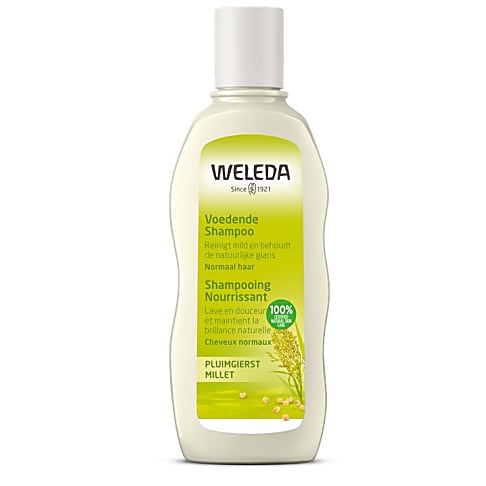 Weleda Pluimgierst Milde Shampoo (dagelijks gebruik)