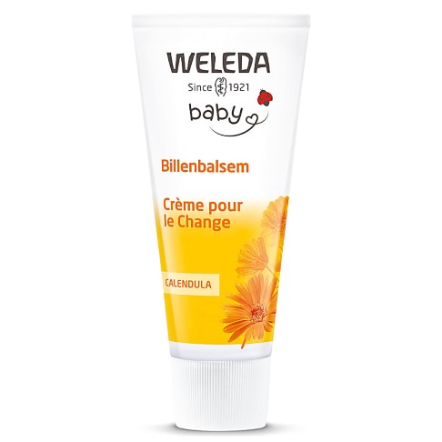 Weleda Baby Calendula Billenbalsem 30ml - On The Go