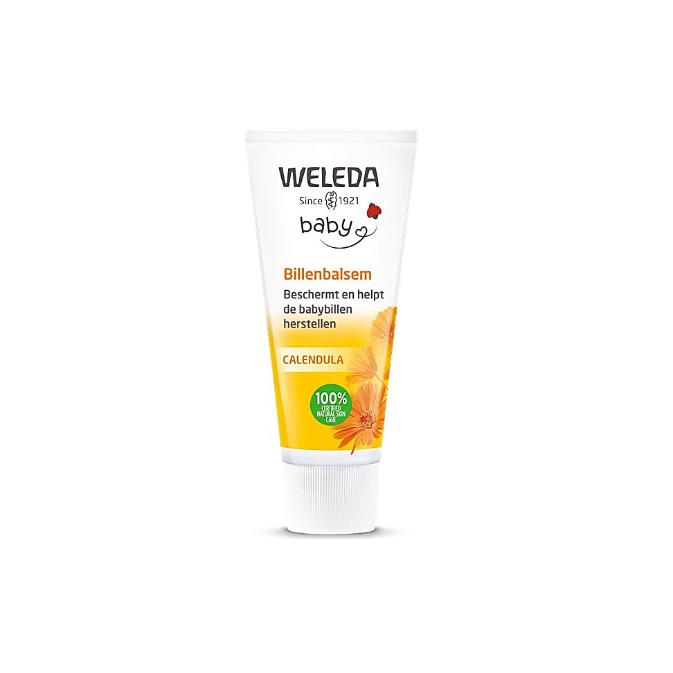 Image of Weleda Baby Calendula Billenbalsem