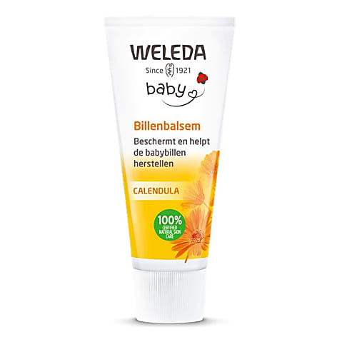 Weleda Baby Calendula Billenbalsem