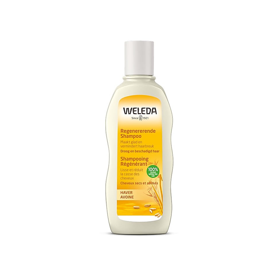 Weleda Haver Herstellende Shampoo weleda kopen in de aanbieding Weleda Haver Herstellende Shampoo weleda kopen in de aanbieding