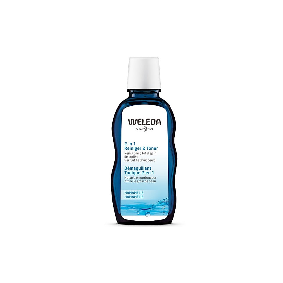 Image of Weleda 2-in-1 Reiniging