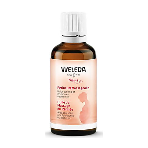 Weleda Perineum Massageolie