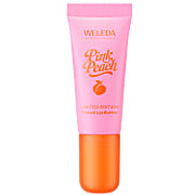 Weleda Pink Peach Tinted Lippenbalsem Limited Edition