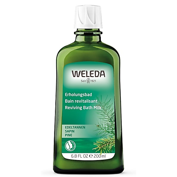 Image of Weleda Zilverspar Verkwikkingsbad