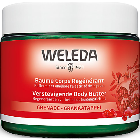 Weleda Granaatappel Verstevigende Body Butter