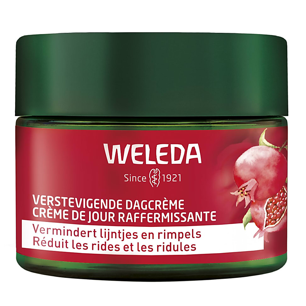 Image of Weleda Granaatappel Verstevigende Dagcreme