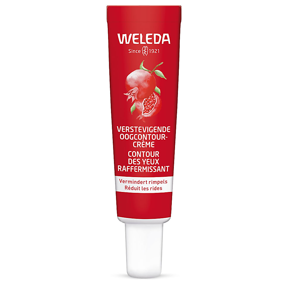 Image of Weleda Granaatappel & Maca Verstevigende Oogcontourcreme