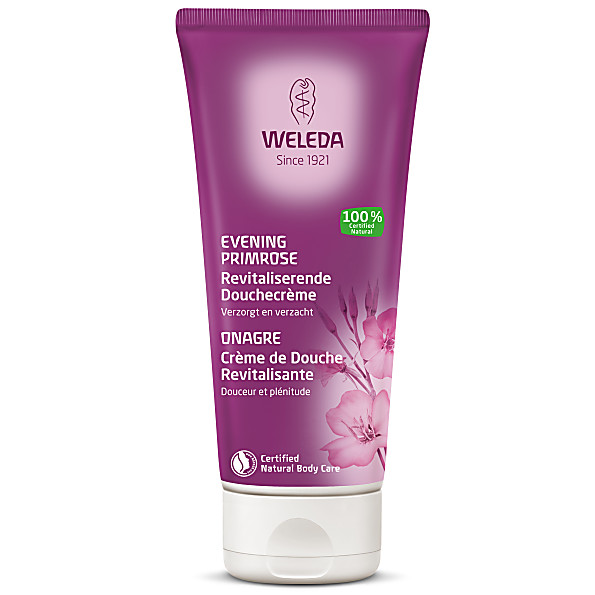 Weleda Evening Primrose Revitaliserende Douchecreme weleda kopen in de aanbieding Weleda Evening Primrose Revitaliserende Douchecreme weleda kopen in de aanbieding