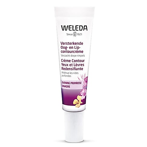 Weleda Evening Primrose Versterkende Oog- en Lipcontourcrème