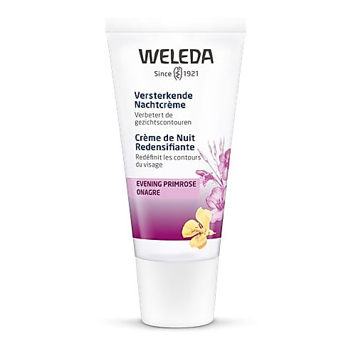 Weleda Evening Primrose Versterkende Nachtcrème