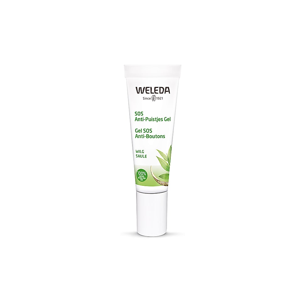 Image of Weleda SOS Anti-Puistjes Gel