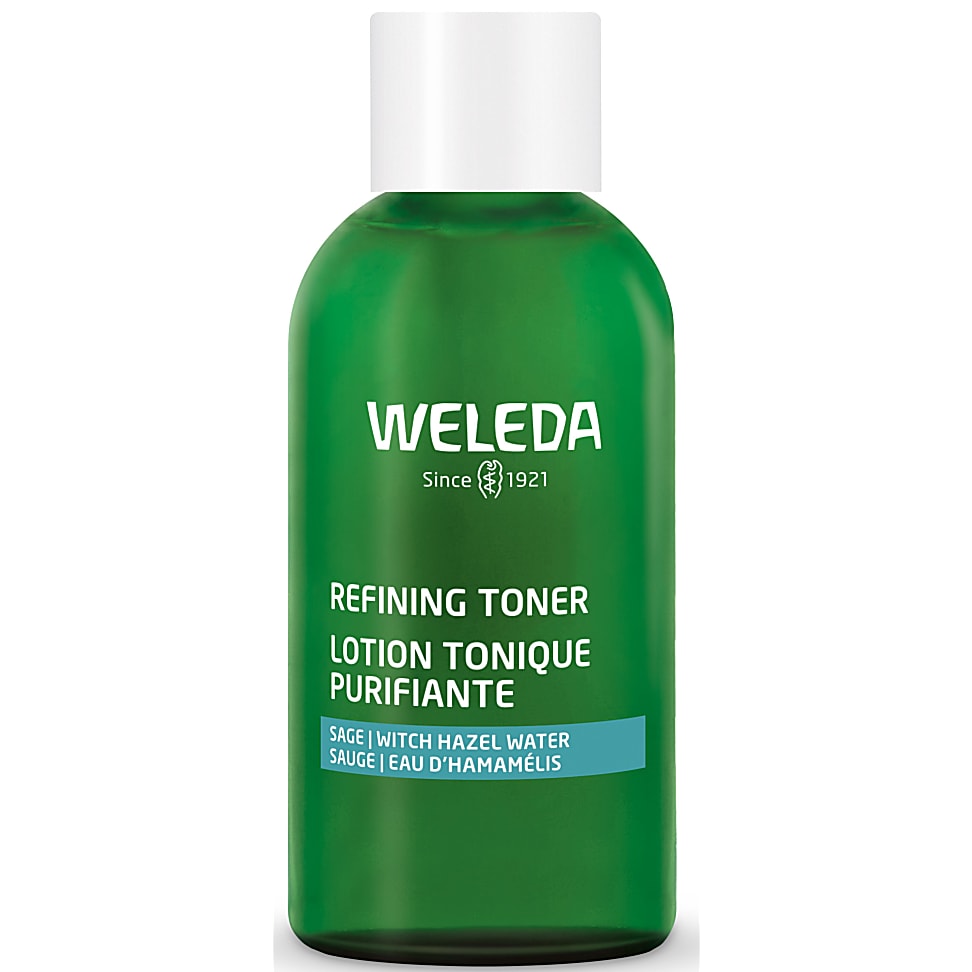 Image of Weleda Verfrissende Gezichtstonic