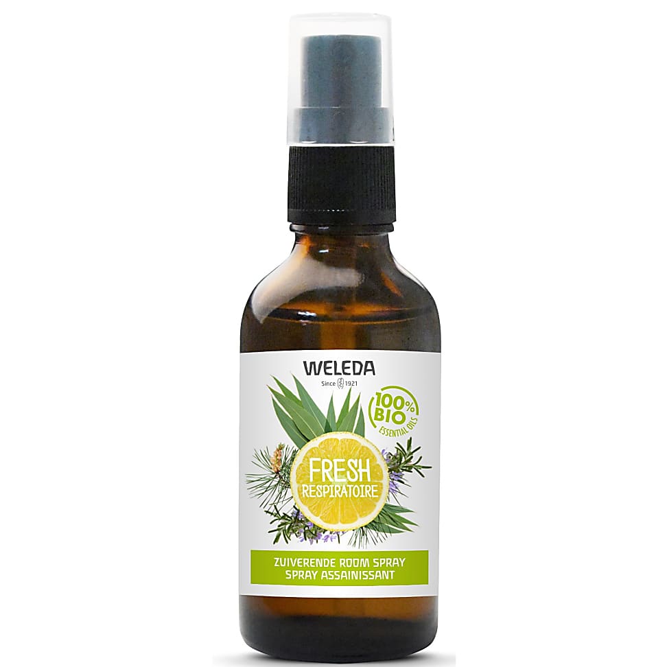 Image of Weleda Zuiverende Room Spray Fresh