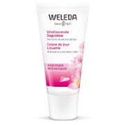 Weleda Rosa Mosqueta Vitaliserende Dagcreme (eerste lijntjes)