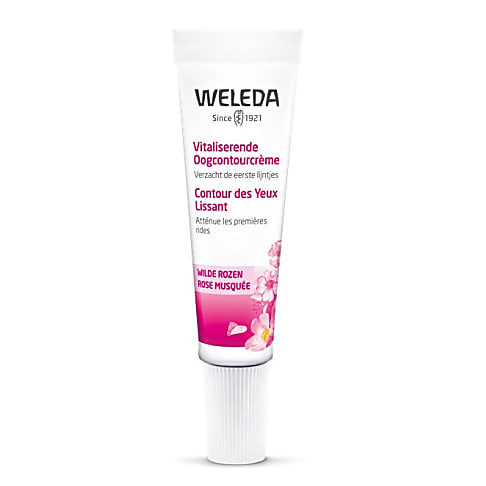 Weleda Rosa Mosqueta Vitaliserende Oogcontourcreme