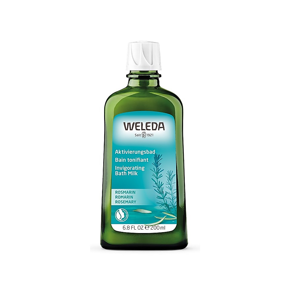 Image of Weleda Rozemarijn Activeringsbad
