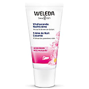 Weleda Rosa Mosqueta Vitaliserende Nachtcreme (eerste lijntjes)