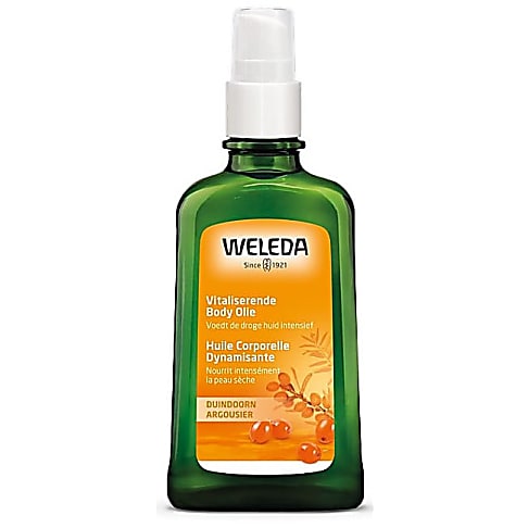 Weleda Vitaliserende Duindoornolie