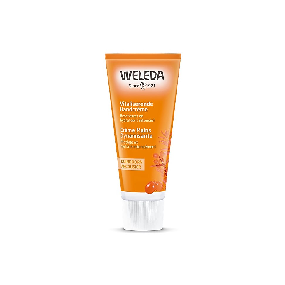 Weleda Duindoorn Vitaliserende Handcreme weleda kopen in de aanbieding