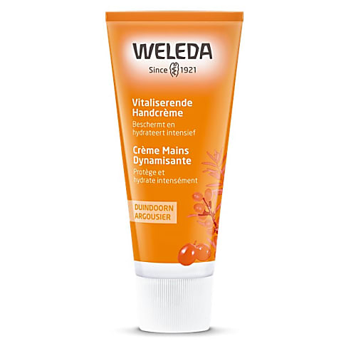 Weleda Duindoorn Vitaliserende Handcrème