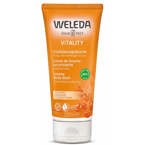 Weleda Duindoorn Vitality Douchecrème