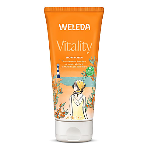 Weleda Duindoorn Vitality Douchecrème
