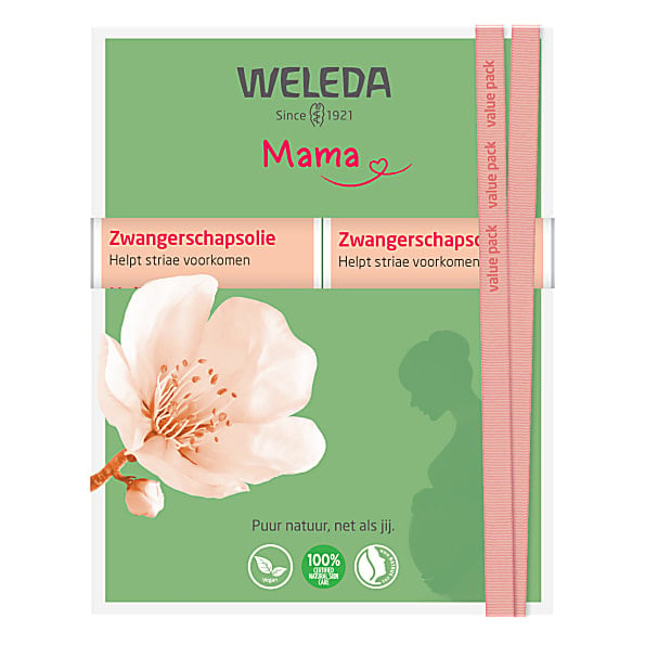 Image of Weleda Voordeelset Mama